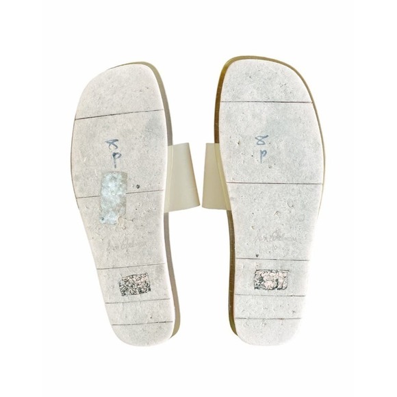 Sam Edelman Luciana Pink Flesh Flip Flop Sandals Size 10 - Picture 4 of 7